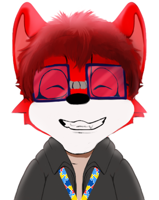OwO What’s this? A nerdy furry blog?